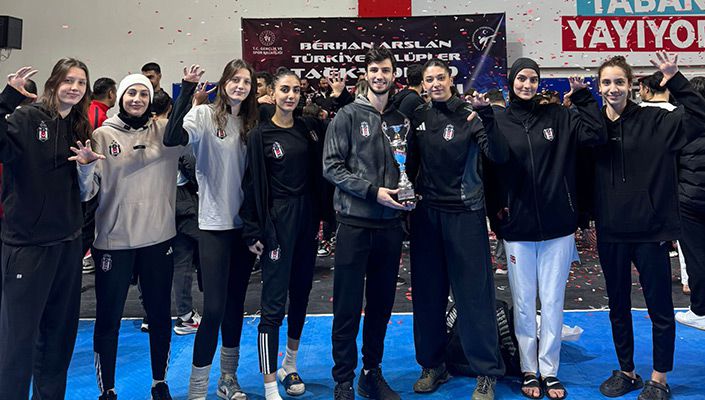 Taekwondo Takımımız, Türkiye Kulüpler Taekwondo Şampiyonası’nda Üçüncü Oldu Taekwondo Takımımız, Türkiye Kulüpler Taekwondo Şampiyonası’nda Üçüncü Oldu