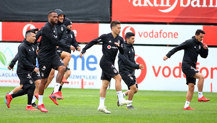 Takımımız Kondisyon ve Taktik Çalıştı Takımımız Kondisyon ve Taktik Çalıştı