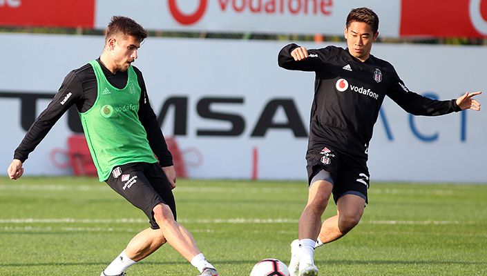 Takımımız Kondisyon ve Taktik Çalıştı Takımımız Kondisyon ve Taktik Çalıştı