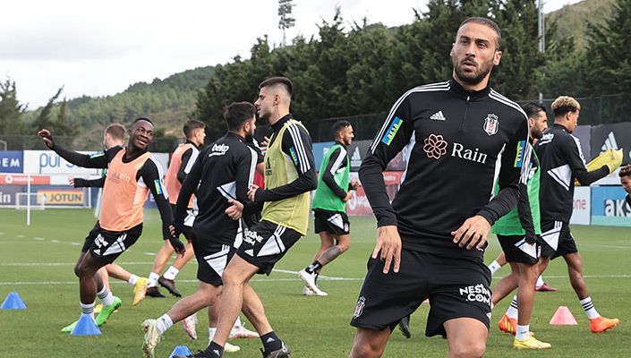 Takımımız Kondisyon ve Taktik Çalıştı Takımımız Kondisyon ve Taktik Çalıştı