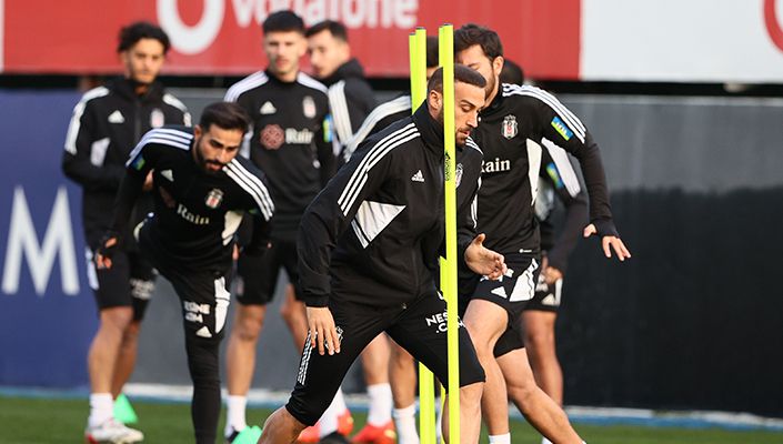 Takımımız Kondisyon ve Taktik Çalıştı Takımımız Kondisyon ve Taktik Çalıştı
