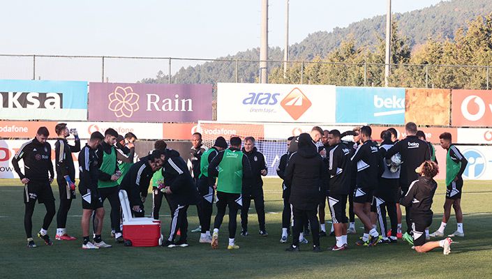 Takımımız Kondisyon ve Taktik Çalıştı Takımımız Kondisyon ve Taktik Çalıştı
