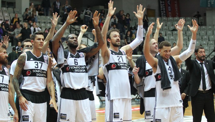Beşiktaş Sompo Japan Takımımız Giresun'da Beşiktaş Sompo Japan Takımımız Giresun'da