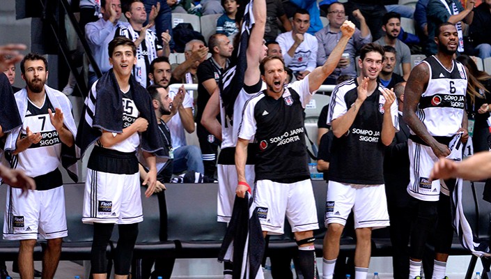 Beşiktaş Sompo Japan Takımımız Polonya'da Beşiktaş Sompo Japan Takımımız Polonya'da