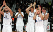 Basketbol Takımımız Trabzon’da