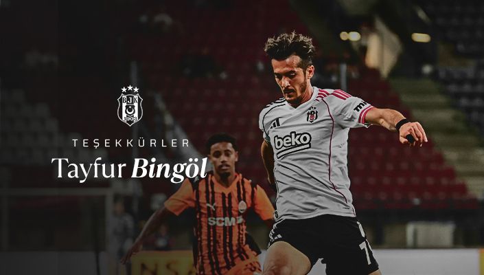Tayfur Bingöl, Kocaelispor’a Transfer Oldu Tayfur Bingöl, Kocaelispor’a Transfer Oldu