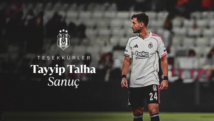 Tayyip Talha Sanuç, Çaykur Rizespor’a Transfer Oldu Tayyip Talha Sanuç, Çaykur Rizespor’a Transfer Oldu