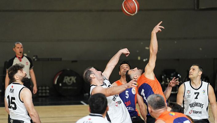 Tekerlekli Sandalye Basketbol Süper Ligi Çeyrek Final’inde Rakip Tosyalı İskenderun Engelliler SK Tekerlekli Sandalye Basketbol Süper Ligi Çeyrek Final’inde Rakip Tosyalı İskenderun Engelliler SK