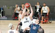 Tekerlekli Sandalye Basketbol Süper Ligi Play-Off Çeyrek Finalinde Rakip İzmir Bş. Bld. Gençlik SK