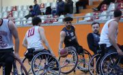 Tekerlekli Sandalye Basketbol Süper Ligi Play-Off Yarı Finalinde Rakip Galatasaray