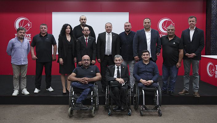 Tekerlekli Sandalye Basketbol Süper Ligi’nde Fikstür Çekimi Yapıldı Tekerlekli Sandalye Basketbol Süper Ligi’nde Fikstür Çekimi Yapıldı