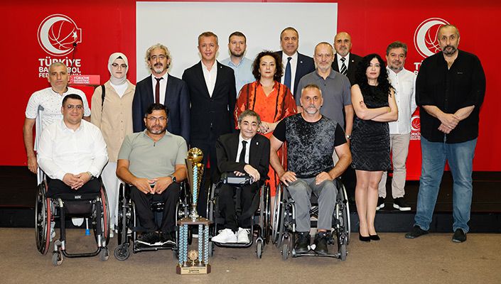 Tekerlekli Sandalye Basketbol Süper Ligi’nde Fikstür Çekimi Yapıldı Tekerlekli Sandalye Basketbol Süper Ligi’nde Fikstür Çekimi Yapıldı