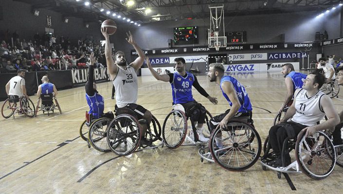 Tekerlekli Sandalye Basketbol Süper Ligi’nde Rakip Bağcılar Engelli Gençlik SK Tekerlekli Sandalye Basketbol Süper Ligi’nde Rakip Bağcılar Engelli Gençlik SK