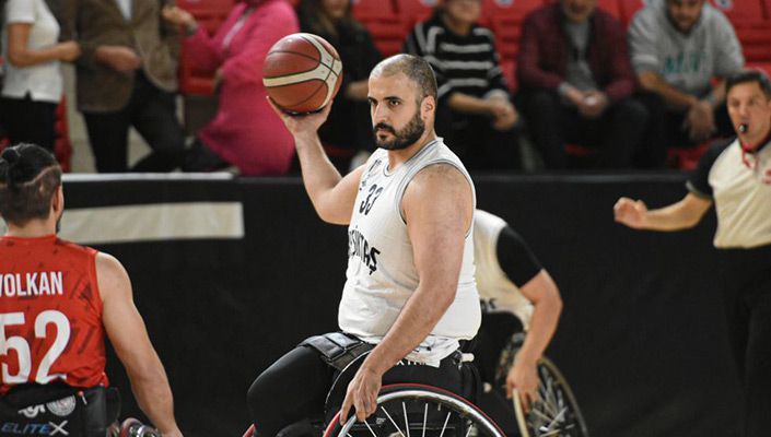 Tekerlekli Sandalye Basketbol Süper Ligi’nde Rakip Bursa Bedensel Engelliler SK Tekerlekli Sandalye Basketbol Süper Ligi’nde Rakip Bursa Bedensel Engelliler SK