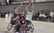 Tekerlekli Sandalye Basketbol Süper Ligi’nde Rakip Gazişehir Gaziantep SK