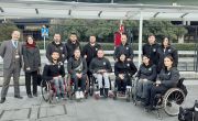 Beşiktaş Wheelchair Basketball travels to Spain for Champions League Preliminary Round