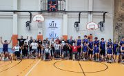 Tekerlekli Sandalye Basketbol Takımımız, MEF Okulları Öğrencileriyle Buluştu