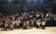 Tekerlekli Sandalye Basketbol Takımımız, Tekerlekli Sandalye Basketbol Süper Ligi’nde Finale Yükseldi
