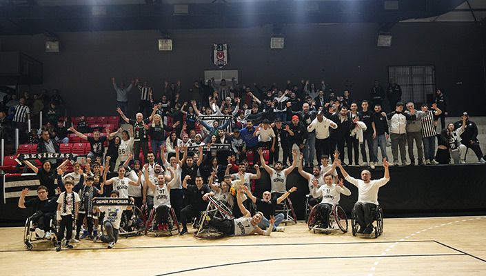 Tekerlekli Sandalye Basketbol Takımımız, Tekerlekli Sandalye Basketbol Süper Ligi’nde Finale Yükseldi Tekerlekli Sandalye Basketbol Takımımız, Tekerlekli Sandalye Basketbol Süper Ligi’nde Finale Yükseldi