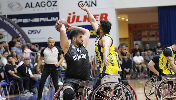 Tekerlekli Sandalye Basketbol Takımımız, Tekerlekli Sandalye Basketbol Süper Ligi’nde İkinci Oldu Tekerlekli Sandalye Basketbol Takımımız, Tekerlekli Sandalye Basketbol Süper Ligi’nde İkinci Oldu