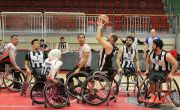 Tekerlekli Sandalye Basketbol Takımımız, Tekerlekli Sandalye Basketbol Süper Ligi’nde Yarı Finale Yükseldi