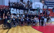 Tekerlekli Sandalye Basketbol Takımımız Tekerlekli Sandalye Basketbol Süper Ligi’nde Yarı Finale Yükseldi