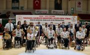 Beşiktaş Wheelchair Basketball ended Super League season as runners-up