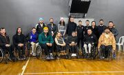 Tekerlekli Sandalye Basketbol Takımımızın Genel Menajeri Erdem Göksel’in Doğum Günü Kutlandı