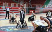 Tekerlekli Sandalye Basketbol Takımımızın Tekerlekli Sandalye Basketbol Süper Ligi Çeyrek Final Serisindeki Rakibi Gazişehir Gaziantep SK Oldu