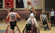 Tekerlekli Sandalye Basketbol Takımımızın Tekerlekli Sandalye Basketbol Süper Ligi Yarı Final Serisindeki Rakibi Fenerbahçe Göksel Çelik Oldu