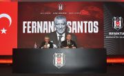  Signing ceremony for new Beşiktaş Manager Fernando Santos 