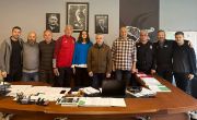 Teknik Direktörümüz Rıza Çalımbay’dan Beşiktaş Futbol Akademimize Ziyaret