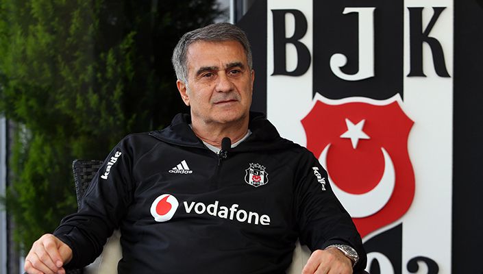 Teknik Direktörümüz Şenol Güneş’ten Açıklamalar Teknik Direktörümüz Şenol Güneş’ten Açıklamalar