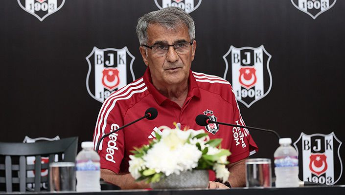 Teknik Direktörümüz Şenol Güneş’ten Açıklamalar Teknik Direktörümüz Şenol Güneş’ten Açıklamalar