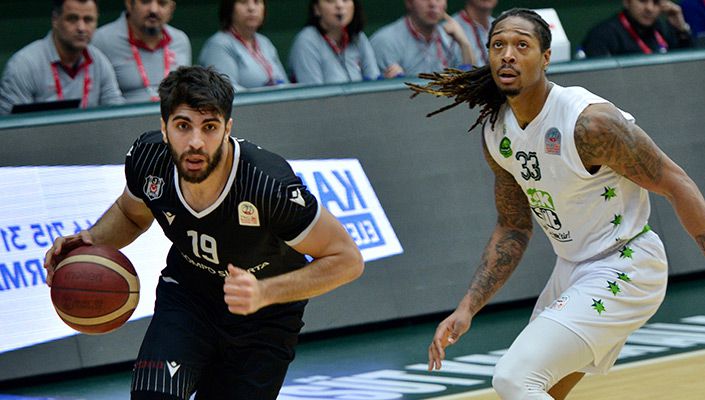 Teksüt Bandırma:85 Beşiktaş Sompo Sigorta:64 Teksüt Bandırma:85 Beşiktaş Sompo Sigorta:64