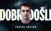Tobias Cvetko Hentbol Takımımızın Kadrosuna Dahil Oldu