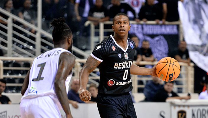 Toddrick Gotcher: ‘Etkili savunma yaptık’ Toddrick Gotcher: ‘Etkili savunma yaptık’