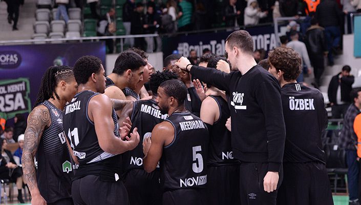 Tofaş:81 Beşiktaş Emlakjet:85 Tofaş:81 Beşiktaş Emlakjet:85