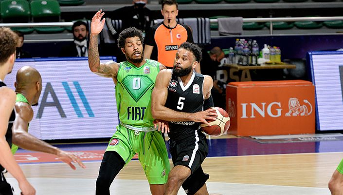 Tofaş:90 Beşiktaş Icrypex:92 Tofaş:90 Beşiktaş Icrypex:92