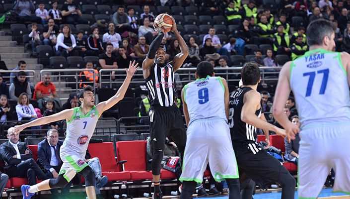Tofaş:83 Beşiktaş Sompo Japan:89 Tofaş:83 Beşiktaş Sompo Japan:89