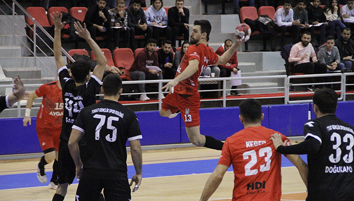 Tokat Gençlik SK:23 Beşiktaş:44 Tokat Gençlik SK:23 Beşiktaş:44