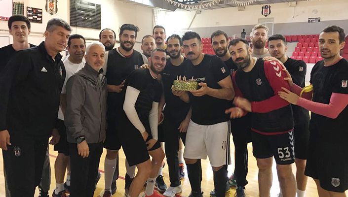 Tolga Özbahar’ın Doğum Günü Kutlandı Tolga Özbahar’ın Doğum Günü Kutlandı