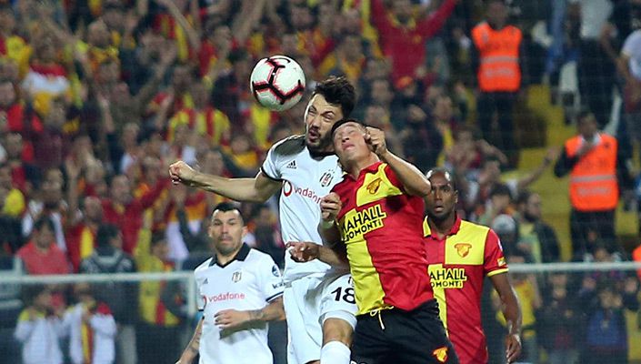 Tolgay Arslan: ‘Daha çok çalışmamız lazım’ Tolgay Arslan: ‘Daha çok çalışmamız lazım’