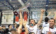Beşiktaş Mogaz Takımımızın 2014-15 Sezonu Şampiyonluklar Serüveni