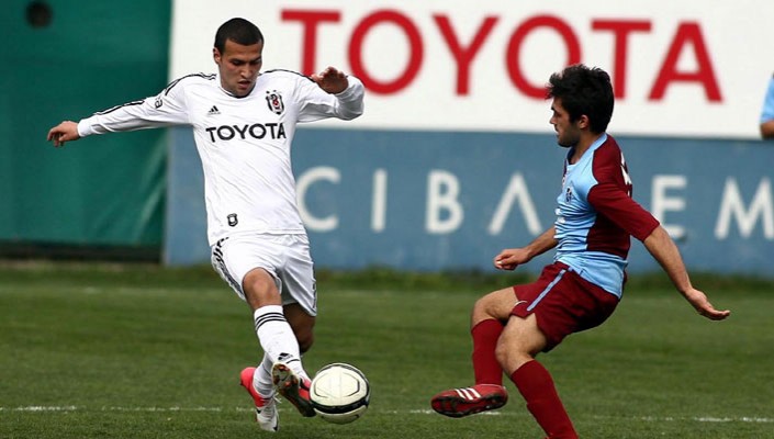 Beşiktaş:2 Trabzonspor:1 (A2) Beşiktaş:2 Trabzonspor:1 (A2)