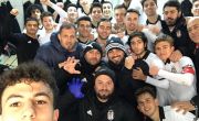 Trabzonspor:1 Beşiktaş:4 (U-19)