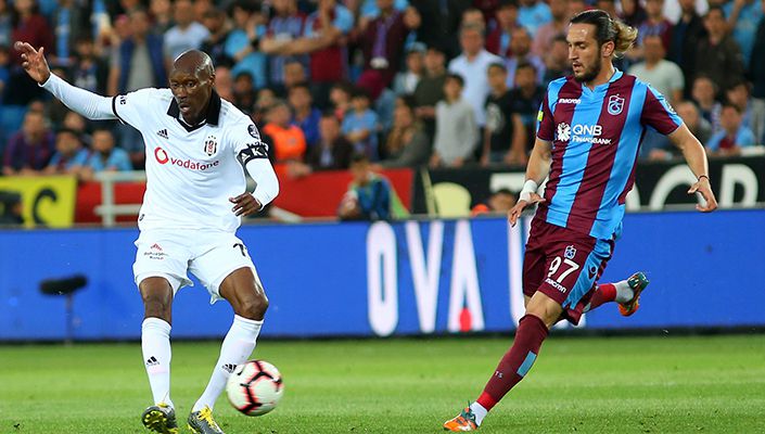 Trabzonspor:2 Beşiktaş:1 Trabzonspor:2 Beşiktaş:1