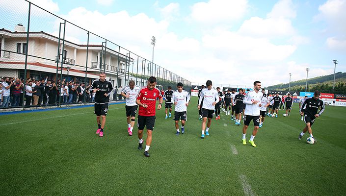 Trabzonspor Maçı Antrenman Notları Trabzonspor Maçı Antrenman Notları