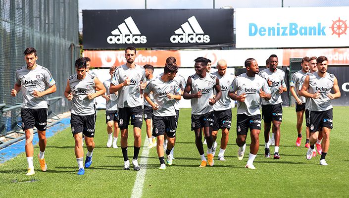 Trabzonspor Maçı Antrenman Notları Trabzonspor Maçı Antrenman Notları