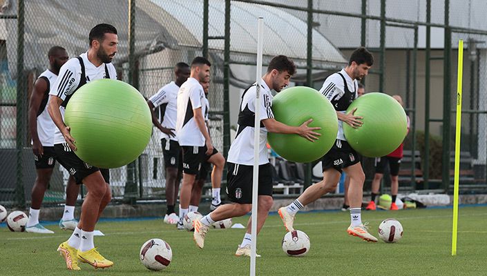 Trabzonspor Maçı Antrenman Notları Trabzonspor Maçı Antrenman Notları
